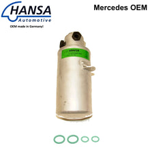 Load image into Gallery viewer, A/C Air Conditioning Receiver Drier Bottle 1992-99 Mercedes S Class German Hansa
