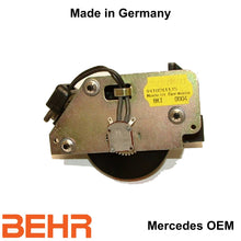 Load image into Gallery viewer, A/C Heater Dash Temperature Control Switch Dial 1976-80 Mercedes W116 OEM Behr
