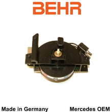 Load image into Gallery viewer, A/C Heater Dash Temperature Control Switch Dial 1976-80 Mercedes W116 OEM Behr
