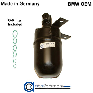 German OEM ACM A/C Air Conditioning Receiver Drier for 1987-91 BMW 318i 325i M3