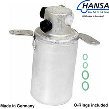 Load image into Gallery viewer, German OEM A/C Air Conditioning Receiver Drier &amp; O-Rings 1996-03 Mercedes C CLK
