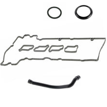 Load image into Gallery viewer, Valve Cover Gasket and Seal Kit with Breather Hose 2003-05 Mercedes C 230 M271
