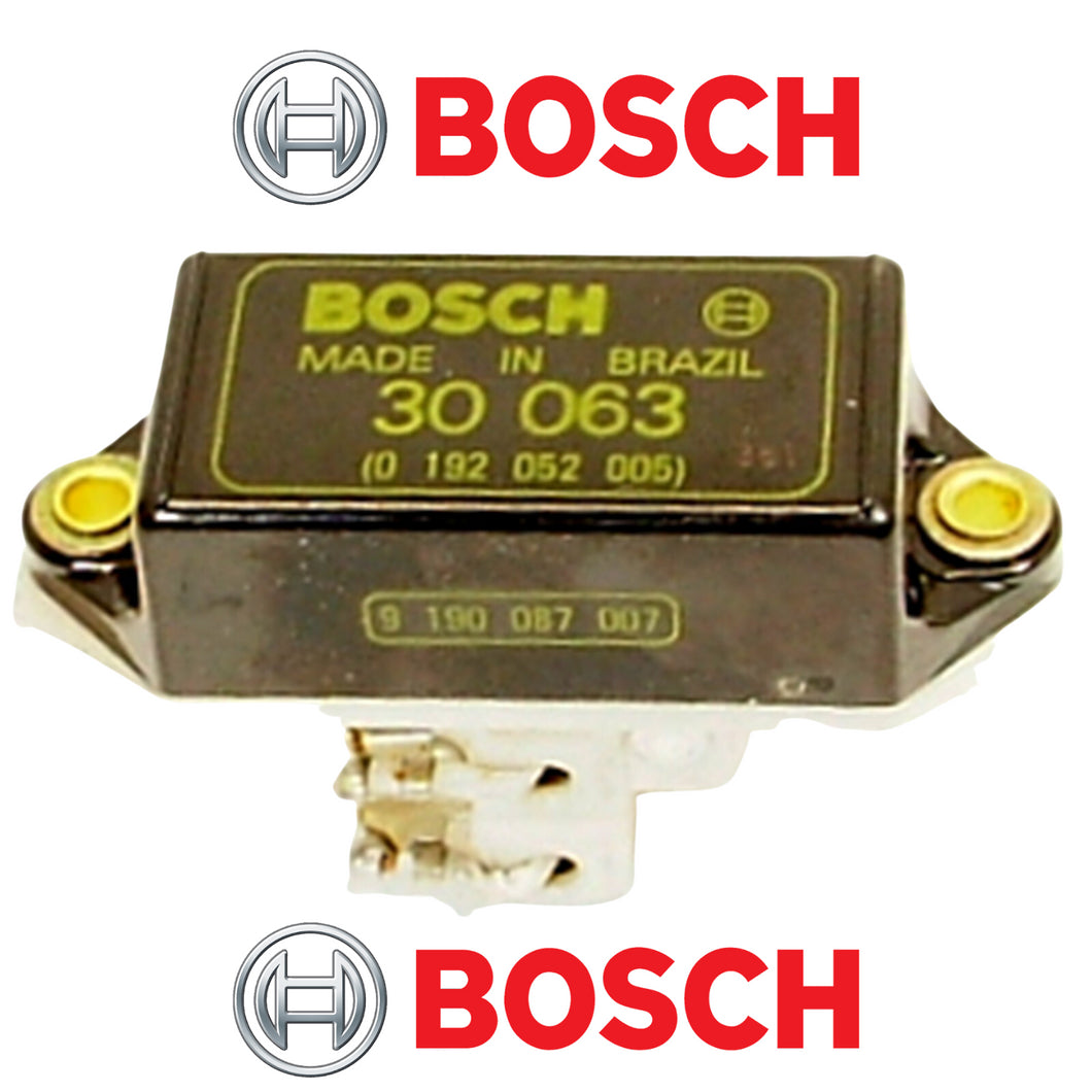 Bosch Voltage Regulator 1972-80 Audi BMW Fiat Saab VW 0 192 052 005 /  30 063