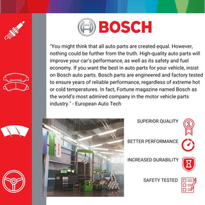 Bosch Voltage Regulator 1972-80 Audi BMW Fiat Saab VW 0 192 052 005 /  30 063