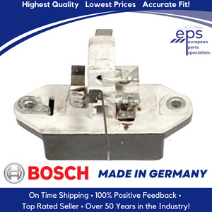 Bosch German Voltage Regulator 1975-79 Volkswagen VW Beetle Ghia 0 192 052 007