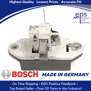 Bosch German Voltage Regulator 1975-79 Volkswagen VW Beetle Ghia 0 192 052 007