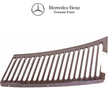 Load image into Gallery viewer, New Left Hood Air Intake Grille 1973-89 Mercedes R107 280 350 380 450 560 SL SLC
