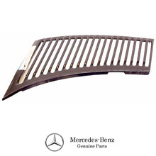 Load image into Gallery viewer, New Left Hood Air Intake Grille 1973-89 Mercedes R107 280 350 380 450 560 SL SLC
