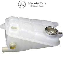 Load image into Gallery viewer, Radiator Coolant Overflow Expansion Tank 1978-91 Mercedes 116 123 126 500 15 49
