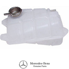 Load image into Gallery viewer, Radiator Coolant Overflow Tank Replacement Kit 1973-85 Mercedes W116 W123 W126
